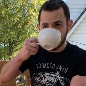 Meet your Posher, Jonathan